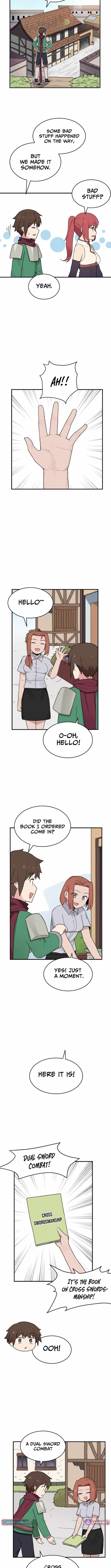 The Gamer: Fantasia Chapter 20-eng-li - Page 3