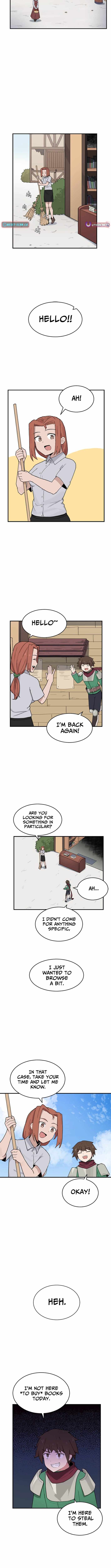 The Gamer: Fantasia Chapter 21-eng-li - Page 9