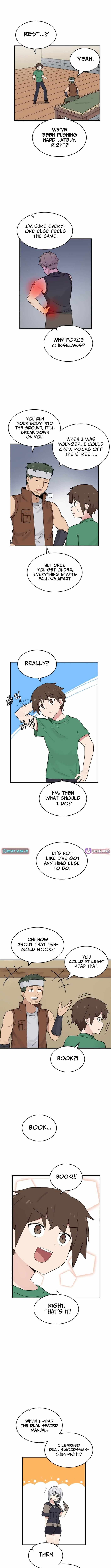 The Gamer: Fantasia Chapter 21-eng-li - Page 6