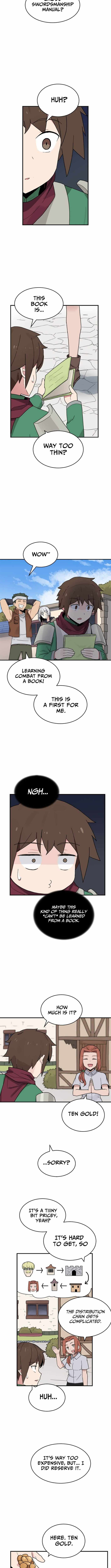 The Gamer: Fantasia Chapter 20-eng-li - Page 4