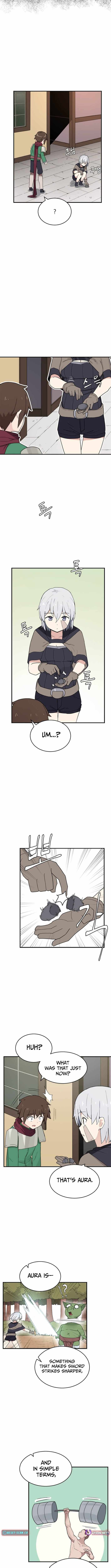 The Gamer: Fantasia Chapter 22-eng-li - Page 7