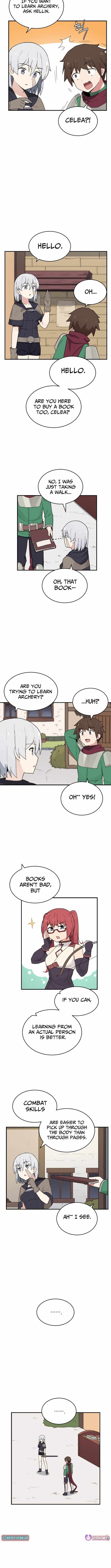 The Gamer: Fantasia Chapter 22-eng-li - Page 3