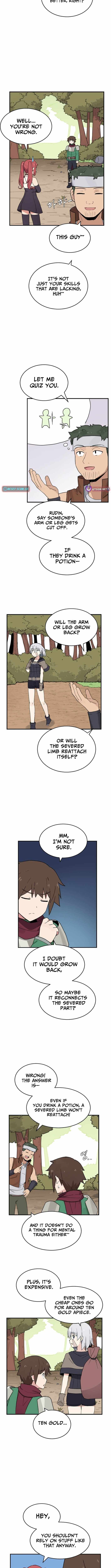 The Gamer: Fantasia Chapter 20-eng-li - Page 1