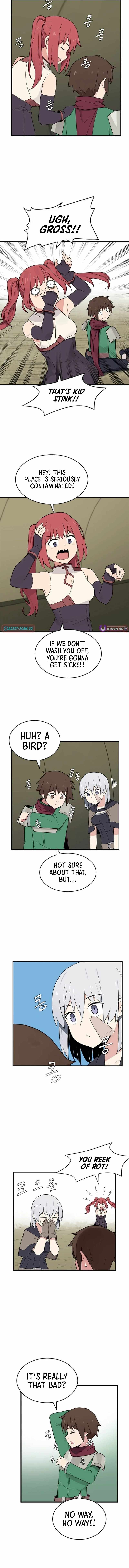 The Gamer: Fantasia Chapter 19-eng-li - Page 7