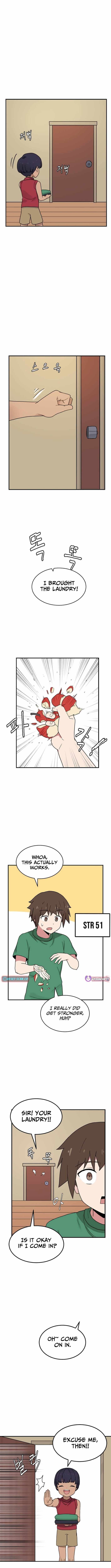 The Gamer: Fantasia Chapter 20-eng-li - Page 6