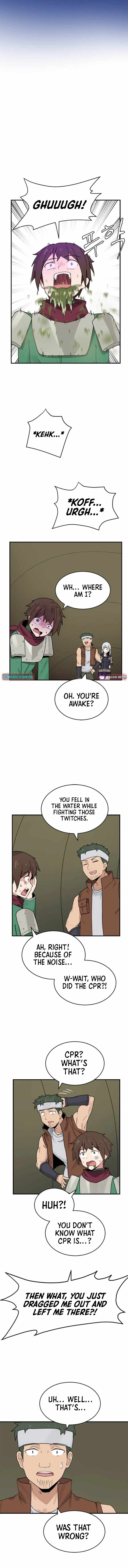 The Gamer: Fantasia Chapter 19-eng-li - Page 4