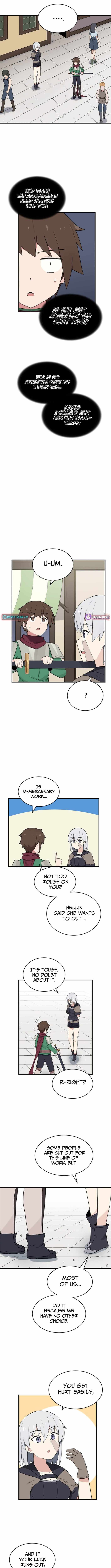 The Gamer: Fantasia Chapter 22-eng-li - Page 5