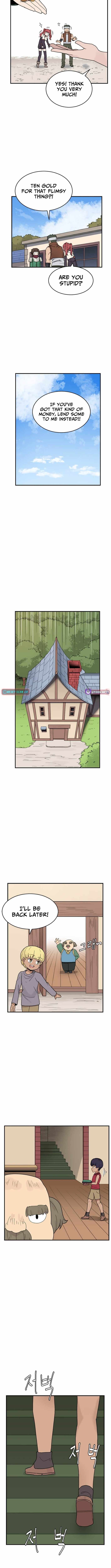 The Gamer: Fantasia Chapter 20-eng-li - Page 5