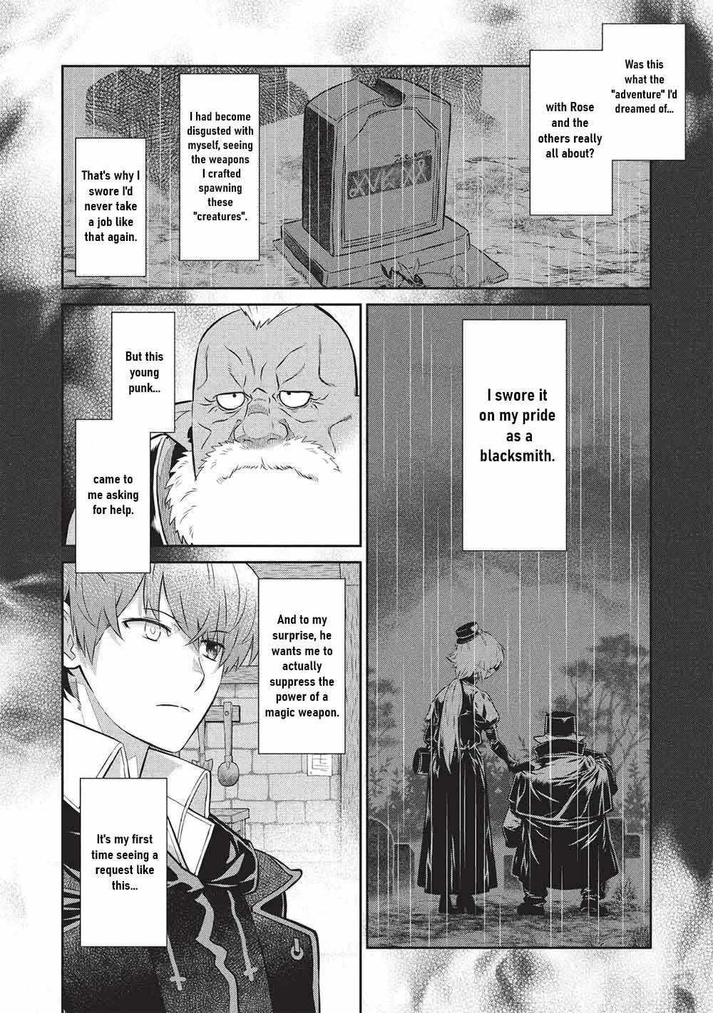 Magan to Dangan o Tsukatte Isekai o Buchinuku! Chapter 23-eng-li - Page 6