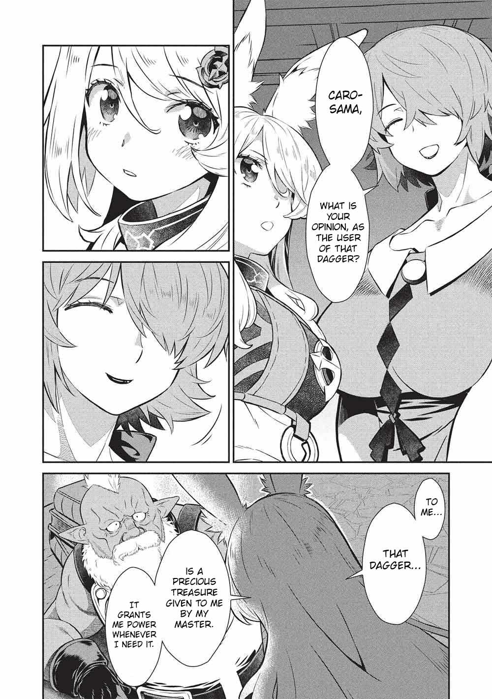 Magan to Dangan o Tsukatte Isekai o Buchinuku! Chapter 23-eng-li - Page 10
