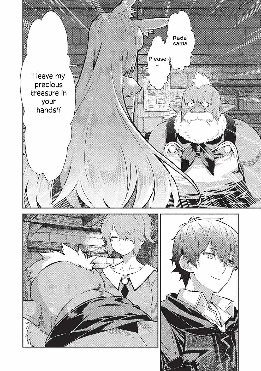 Magan to Dangan o Tsukatte Isekai o Buchinuku! Chapter 23-eng-li - Page 12
