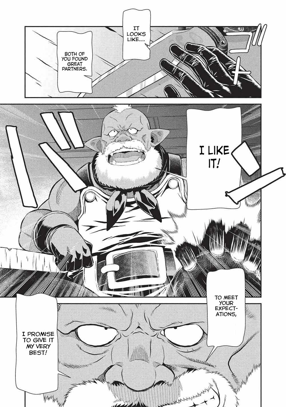 Magan to Dangan o Tsukatte Isekai o Buchinuku! Chapter 23-eng-li - Page 13