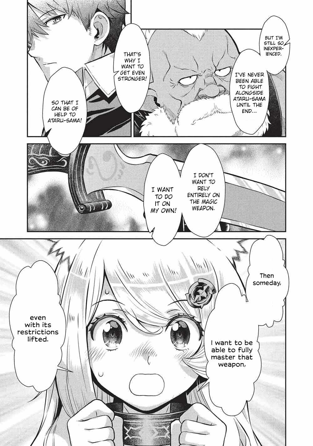 Magan to Dangan o Tsukatte Isekai o Buchinuku! Chapter 23-eng-li - Page 11