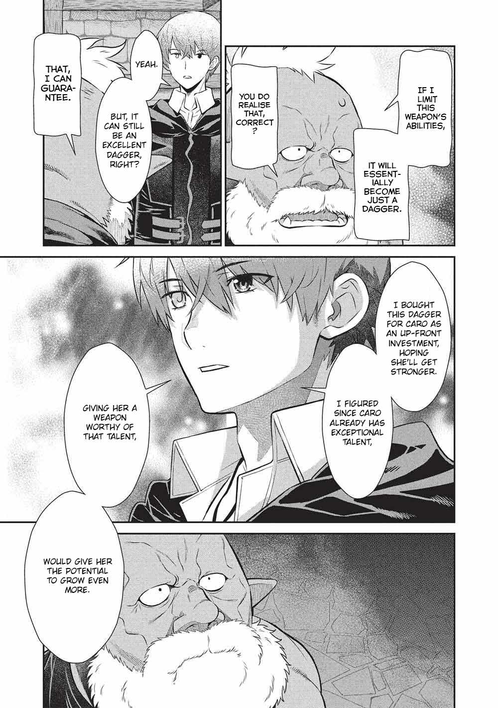 Magan to Dangan o Tsukatte Isekai o Buchinuku! Chapter 23-eng-li - Page 7
