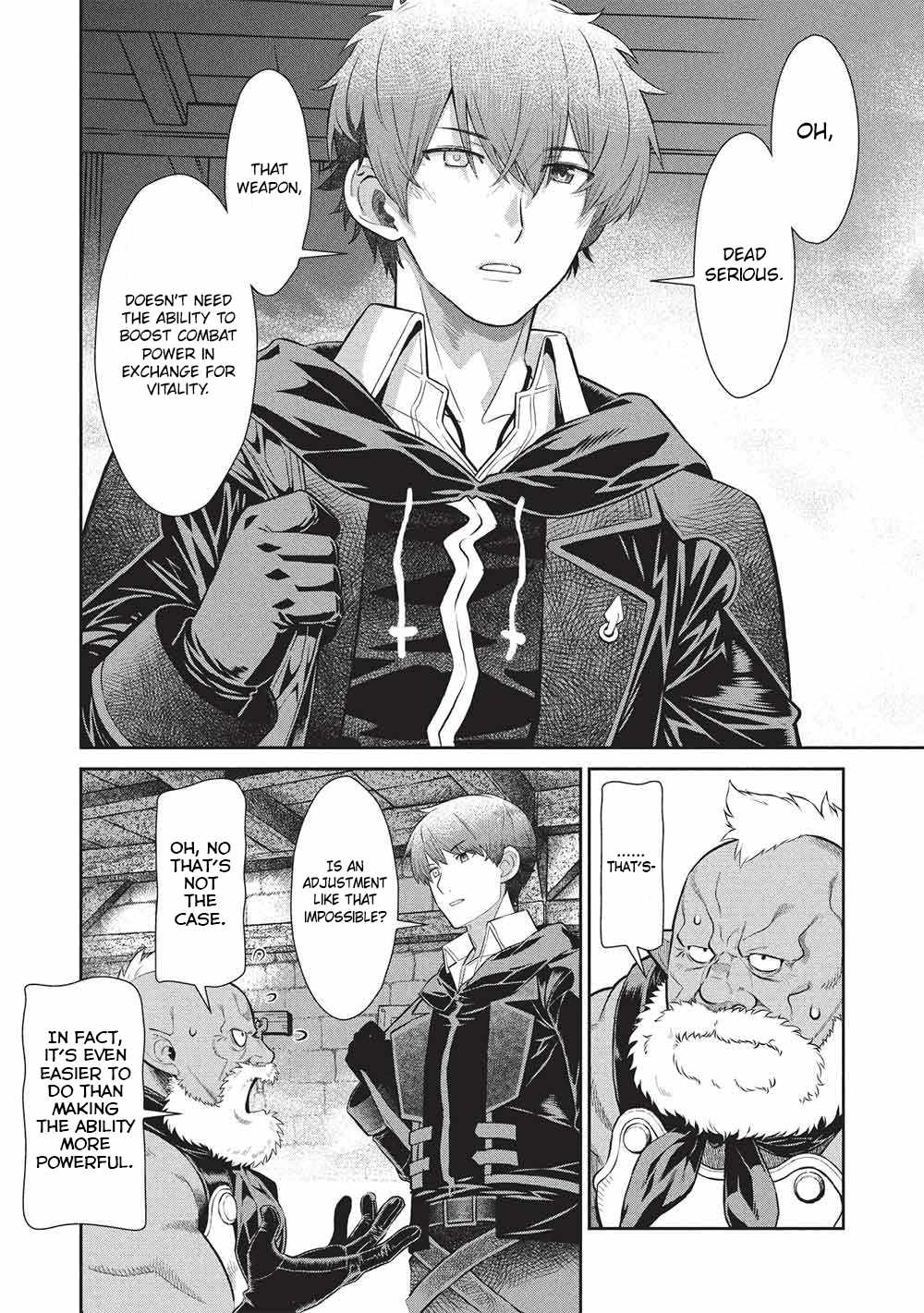 Magan to Dangan o Tsukatte Isekai o Buchinuku! Chapter 23-eng-li - Page 2