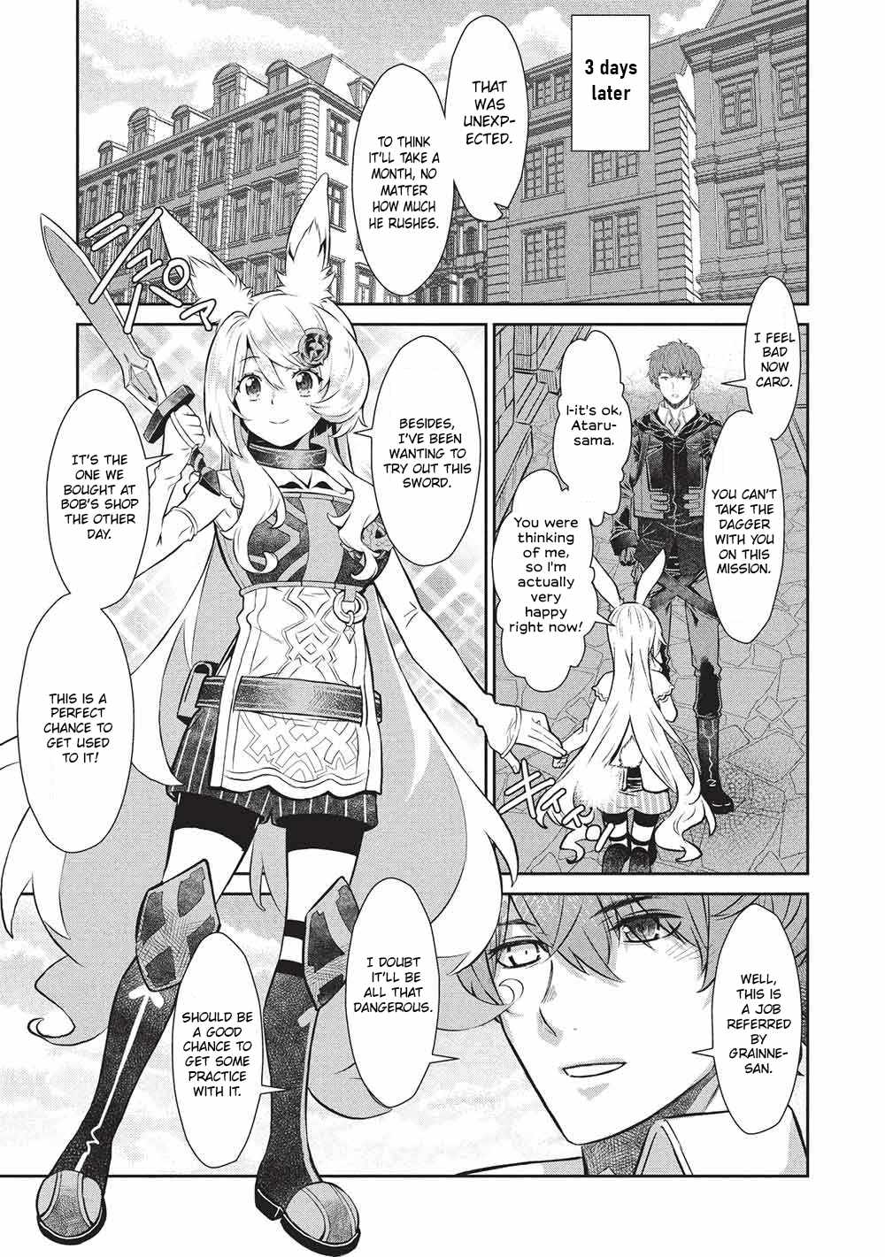 Magan to Dangan o Tsukatte Isekai o Buchinuku! Chapter 23-eng-li - Page 15