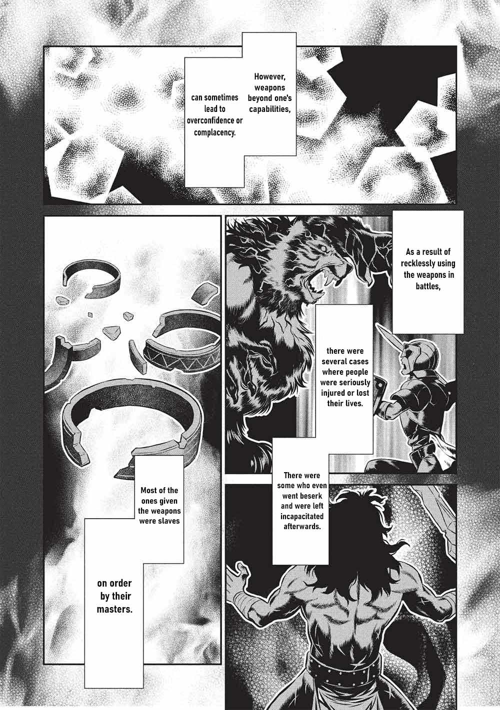 Magan to Dangan o Tsukatte Isekai o Buchinuku! Chapter 23-eng-li - Page 5