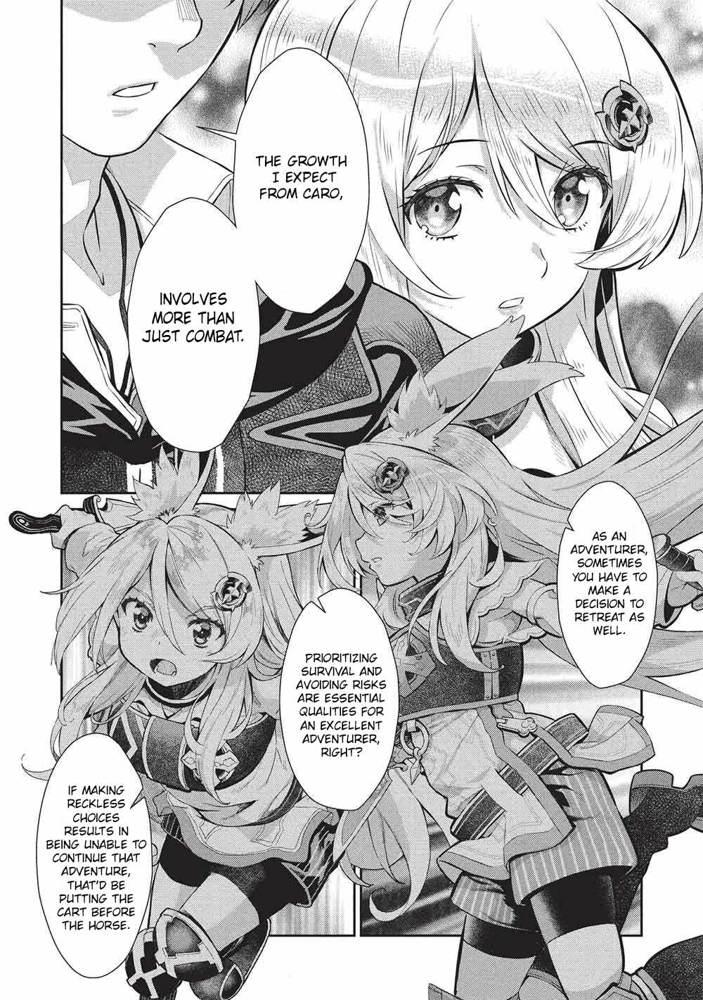 Magan to Dangan o Tsukatte Isekai o Buchinuku! Chapter 23-eng-li - Page 8