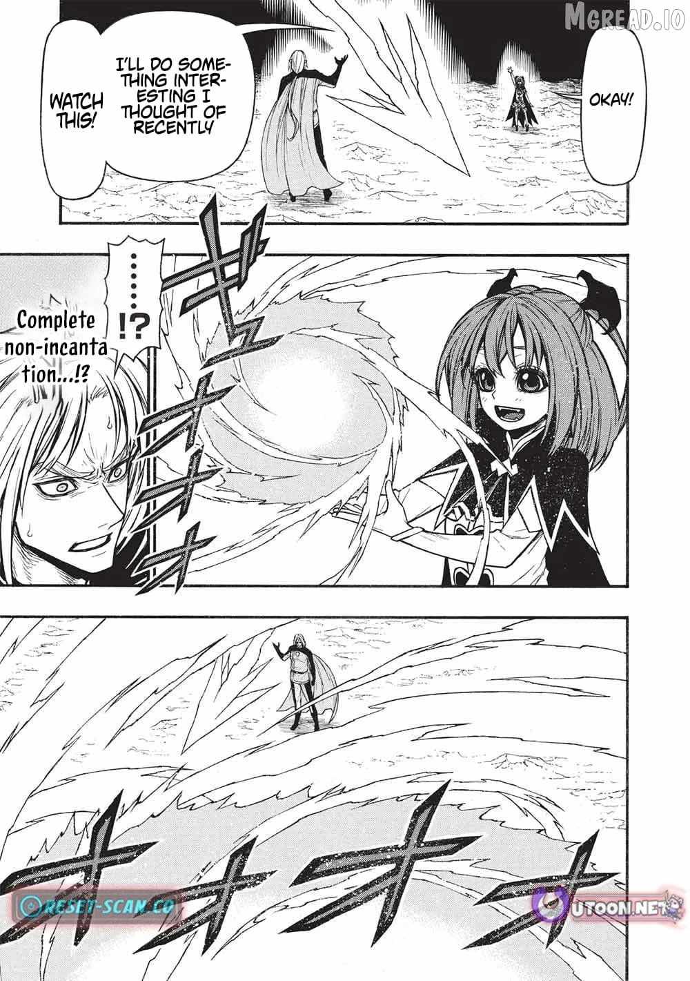 Shinmai Ossan Bouken-sha, Saikyou paati ni shinu hodo kitae rarete Muteki ni naru Chapter 73-2-eng-li - Page 8