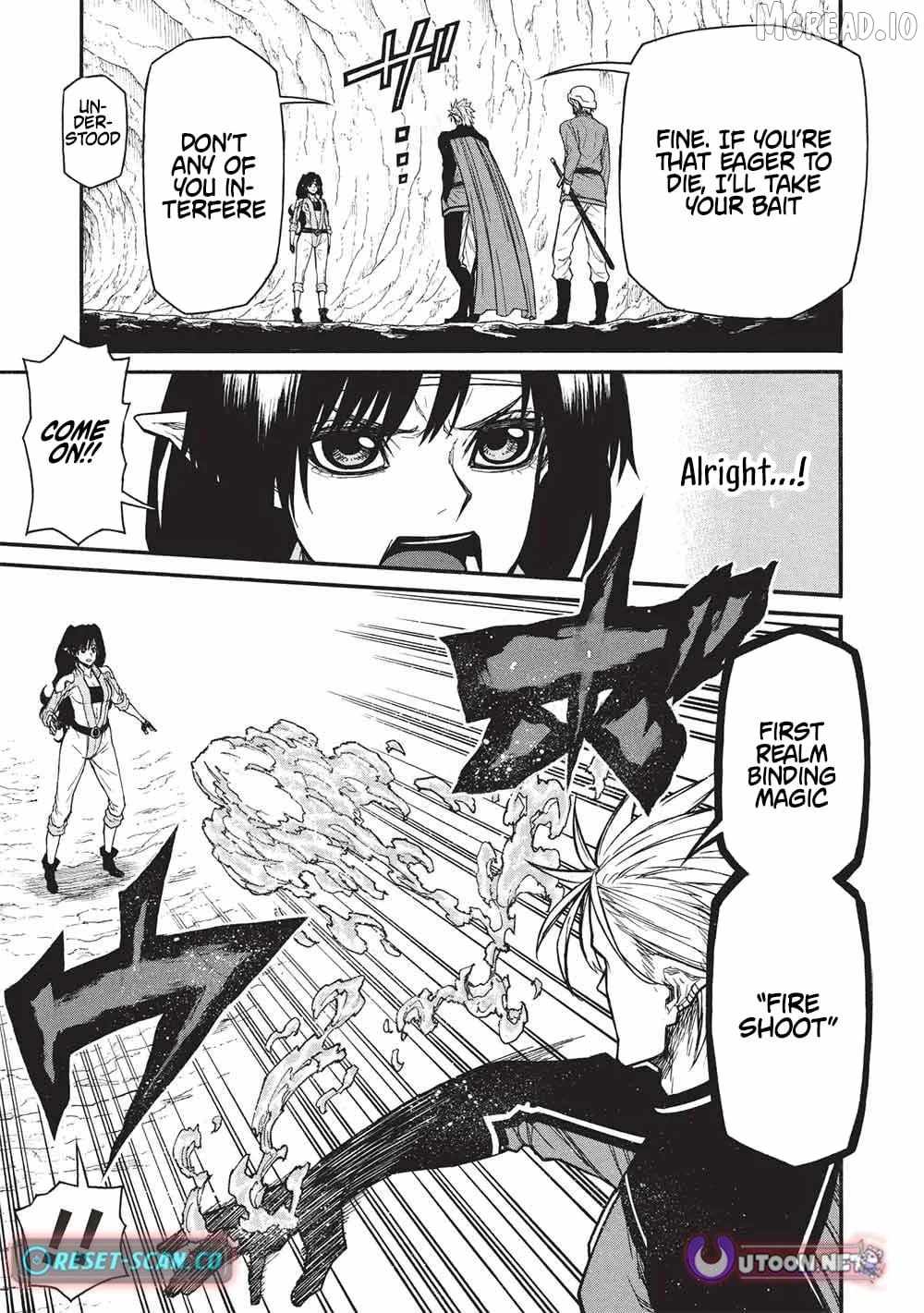 Shinmai Ossan Bouken-sha, Saikyou paati ni shinu hodo kitae rarete Muteki ni naru Chapter 74-eng-li - Page 4