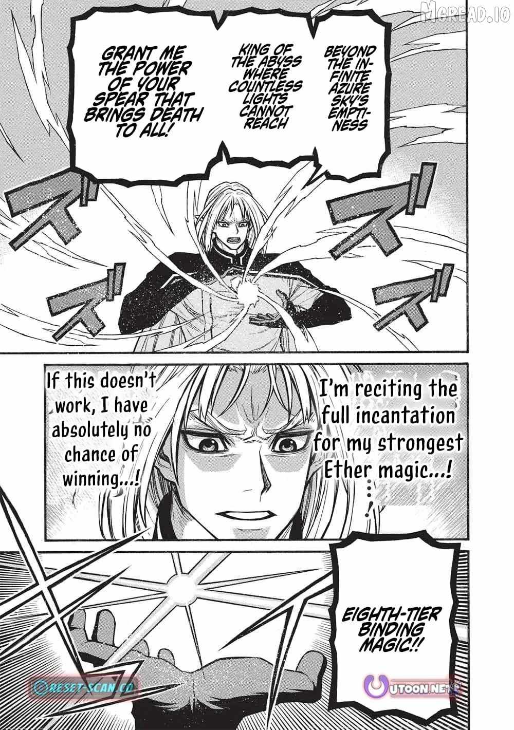 Shinmai Ossan Bouken-sha, Saikyou paati ni shinu hodo kitae rarete Muteki ni naru Chapter 73-2-eng-li - Page 6