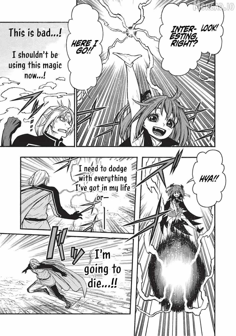 Shinmai Ossan Bouken-sha, Saikyou paati ni shinu hodo kitae rarete Muteki ni naru Chapter 73-2-eng-li - Page 12