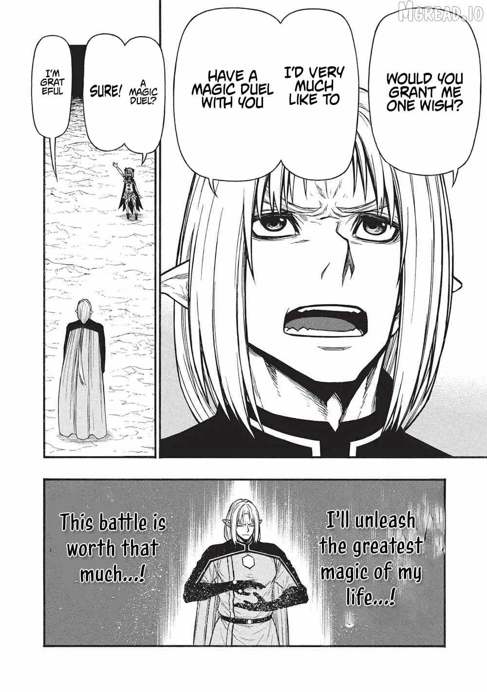 Shinmai Ossan Bouken-sha, Saikyou paati ni shinu hodo kitae rarete Muteki ni naru Chapter 73-2-eng-li - Page 5