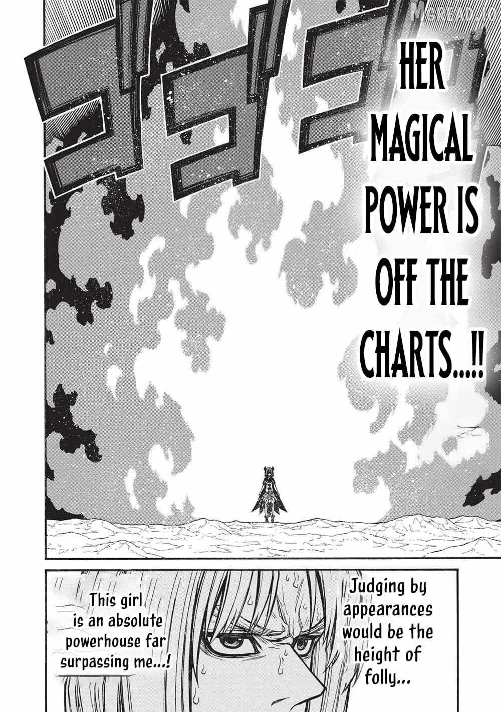 Shinmai Ossan Bouken-sha, Saikyou paati ni shinu hodo kitae rarete Muteki ni naru Chapter 73-2-eng-li - Page 3