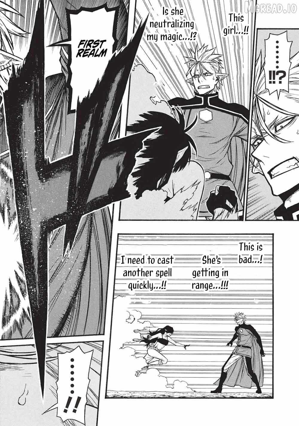 Shinmai Ossan Bouken-sha, Saikyou paati ni shinu hodo kitae rarete Muteki ni naru Chapter 74-eng-li - Page 15