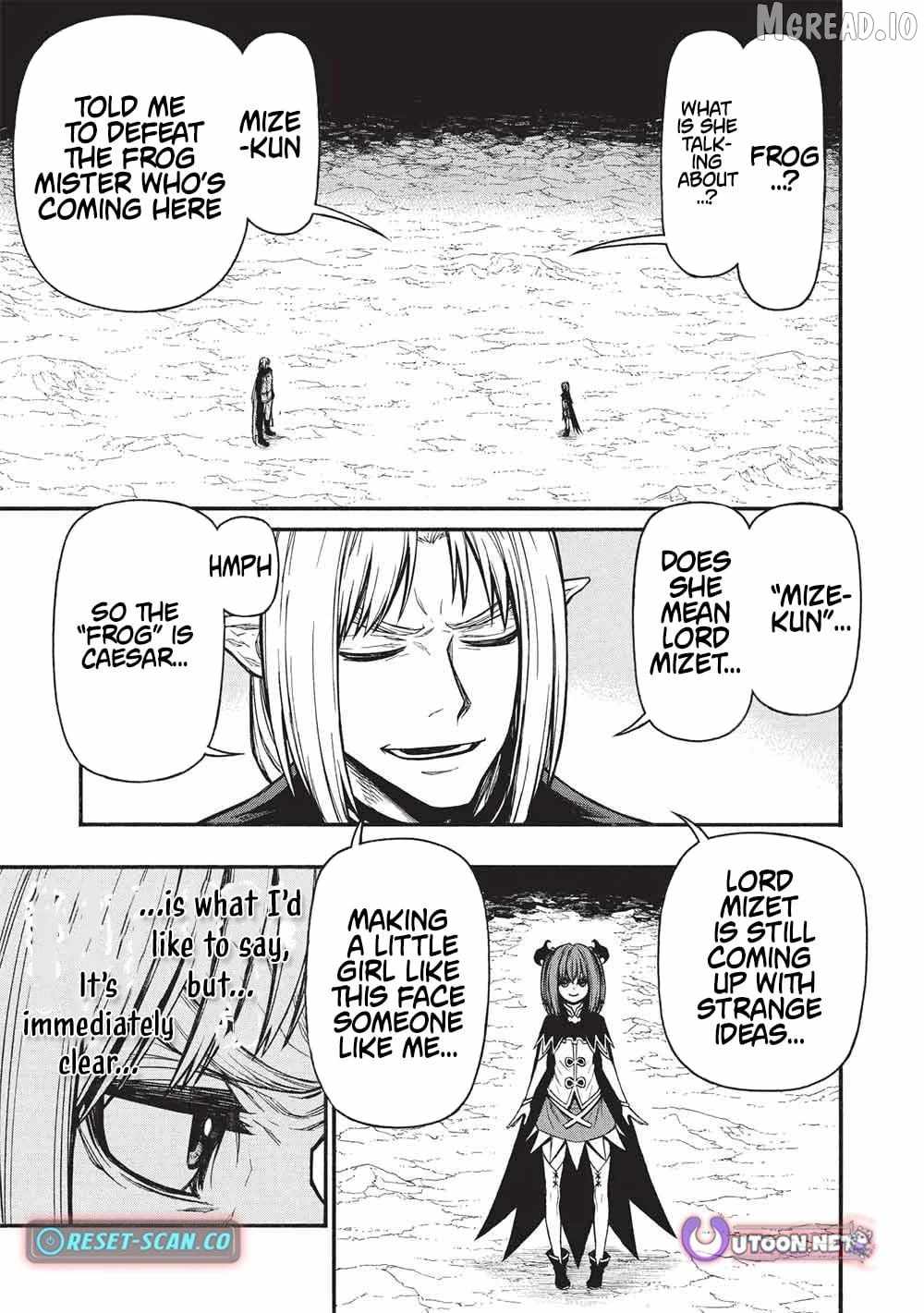 Shinmai Ossan Bouken-sha, Saikyou paati ni shinu hodo kitae rarete Muteki ni naru Chapter 73-2-eng-li - Page 2
