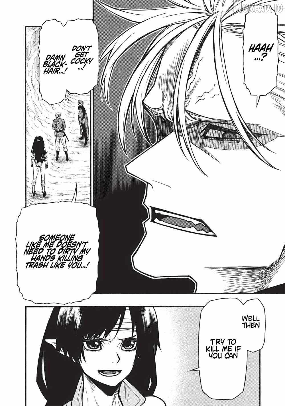 Shinmai Ossan Bouken-sha, Saikyou paati ni shinu hodo kitae rarete Muteki ni naru Chapter 74-eng-li - Page 3
