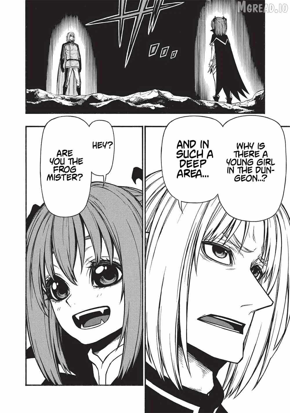 Shinmai Ossan Bouken-sha, Saikyou paati ni shinu hodo kitae rarete Muteki ni naru Chapter 73-2-eng-li - Page 1