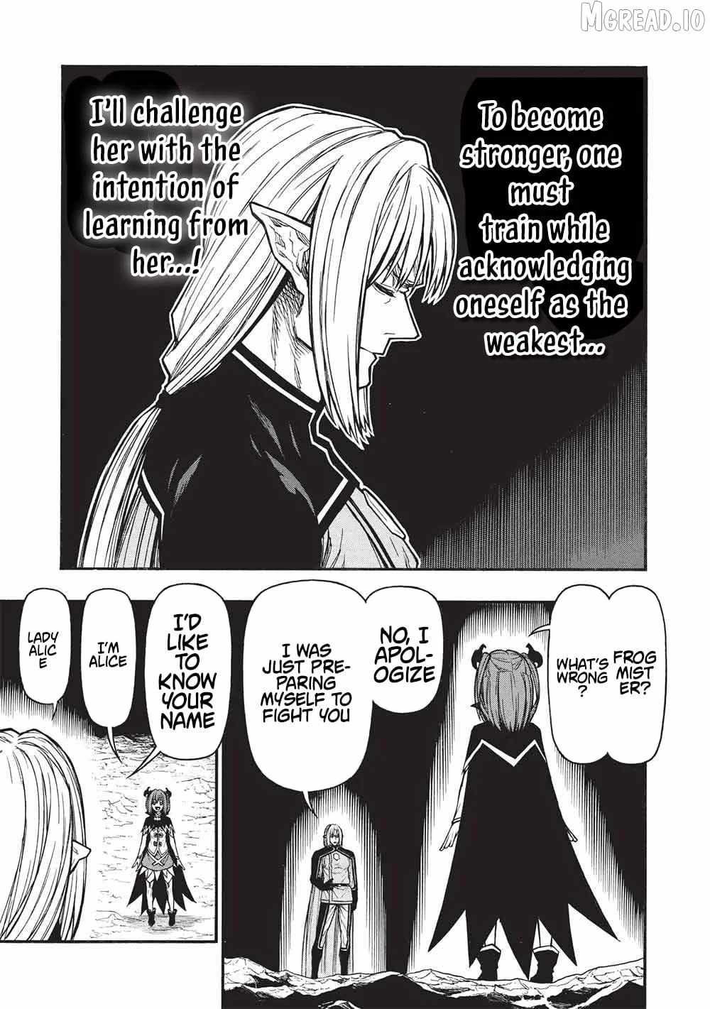 Shinmai Ossan Bouken-sha, Saikyou paati ni shinu hodo kitae rarete Muteki ni naru Chapter 73-2-eng-li - Page 4
