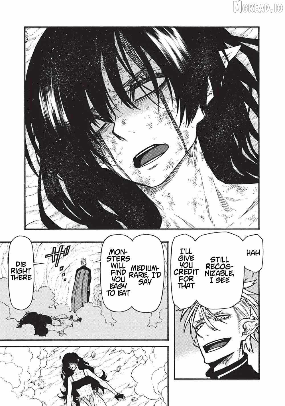 Shinmai Ossan Bouken-sha, Saikyou paati ni shinu hodo kitae rarete Muteki ni naru Chapter 74-eng-li - Page 10