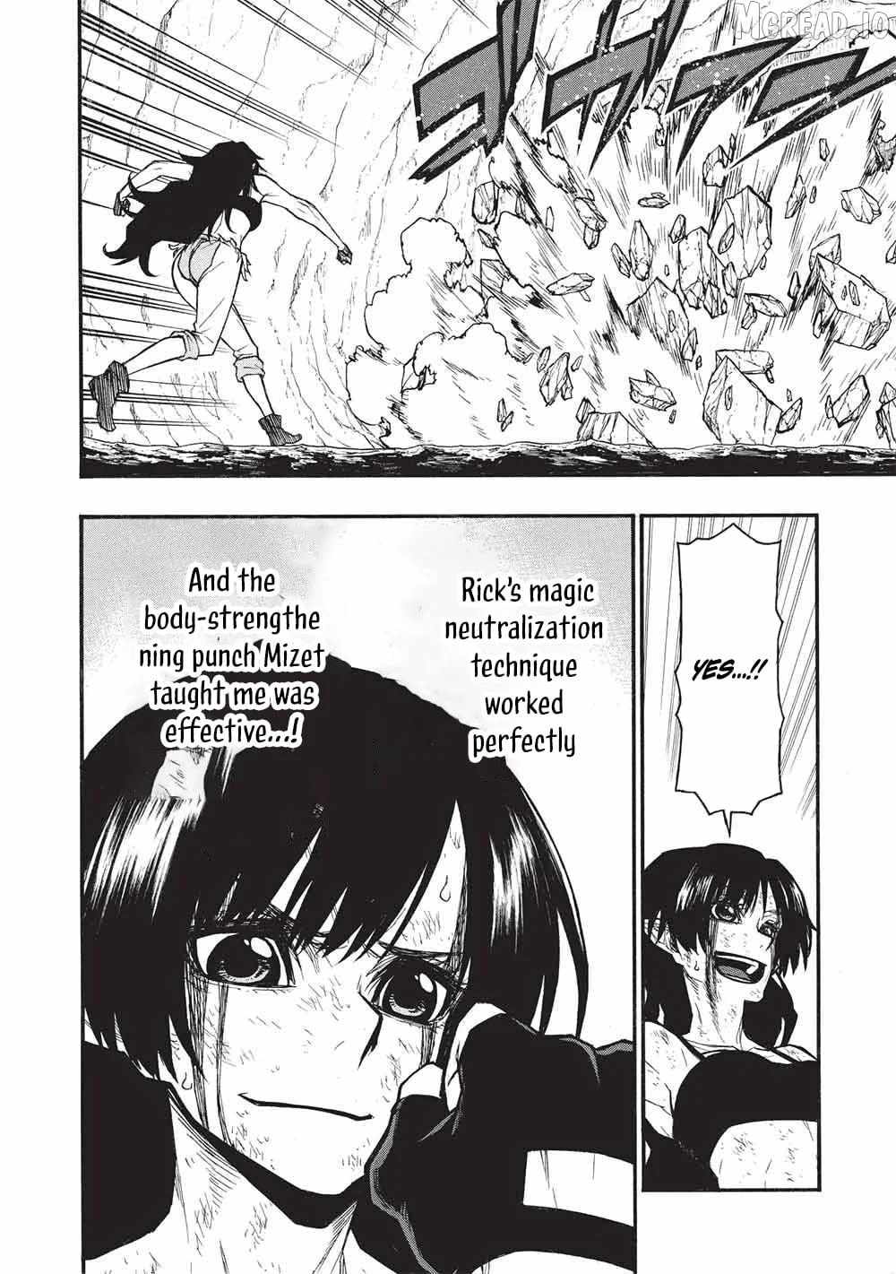 Shinmai Ossan Bouken-sha, Saikyou paati ni shinu hodo kitae rarete Muteki ni naru Chapter 74-eng-li - Page 17