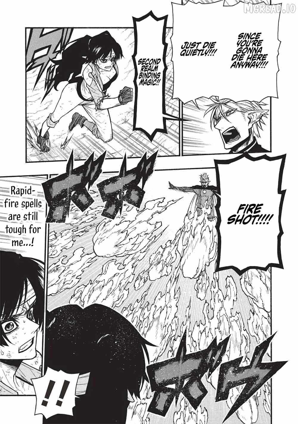 Shinmai Ossan Bouken-sha, Saikyou paati ni shinu hodo kitae rarete Muteki ni naru Chapter 74-eng-li - Page 8