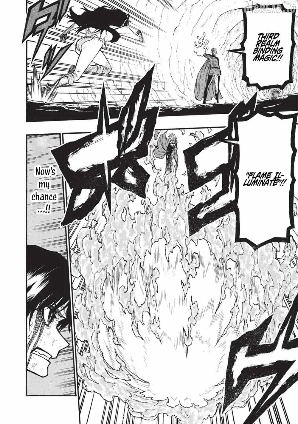 Shinmai Ossan Bouken-sha, Saikyou paati ni shinu hodo kitae rarete Muteki ni naru Chapter 74-eng-li - Page 13
