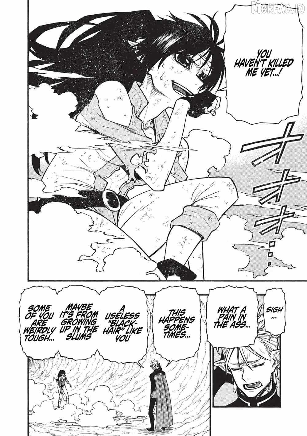 Shinmai Ossan Bouken-sha, Saikyou paati ni shinu hodo kitae rarete Muteki ni naru Chapter 74-eng-li - Page 7