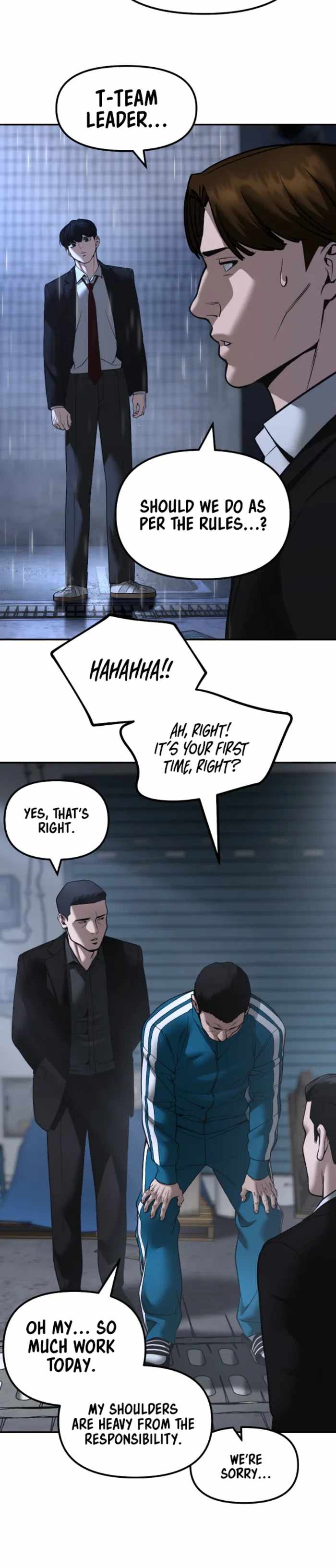 The Bully In-Charge Chapter 186-eng-li - Page 17