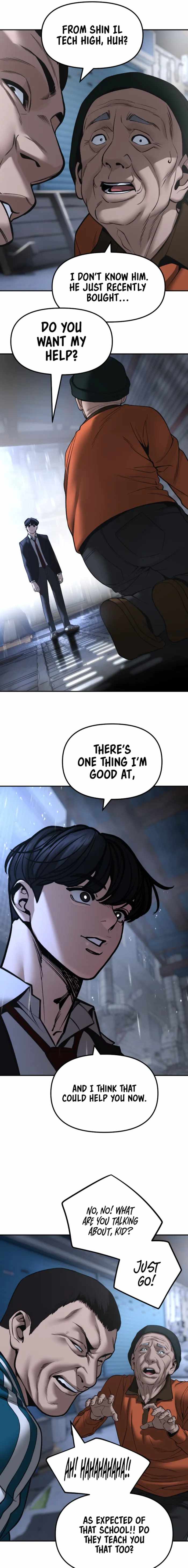 The Bully In-Charge Chapter 186-eng-li - Page 16