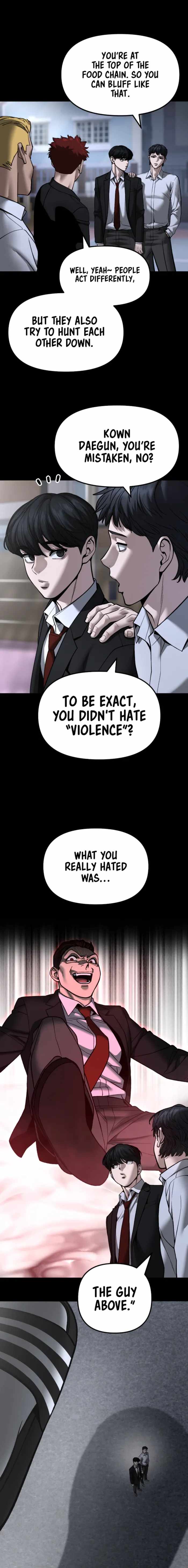 The Bully In-Charge Chapter 186-eng-li - Page 10