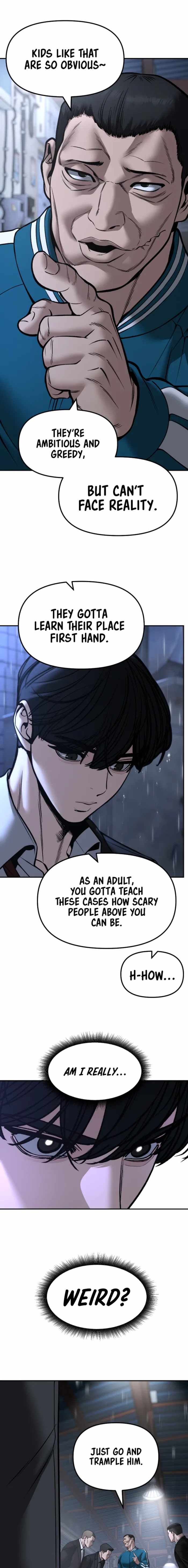 The Bully In-Charge Chapter 186-eng-li - Page 20
