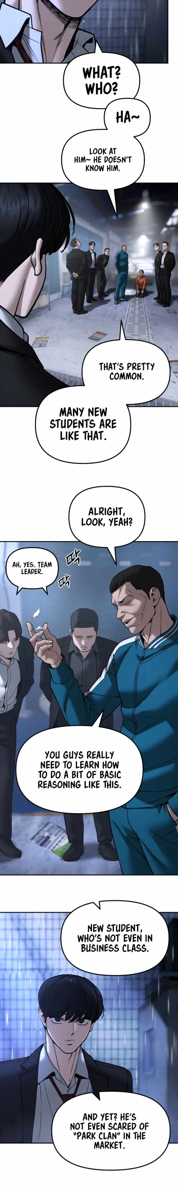 The Bully In-Charge Chapter 186-eng-li - Page 19