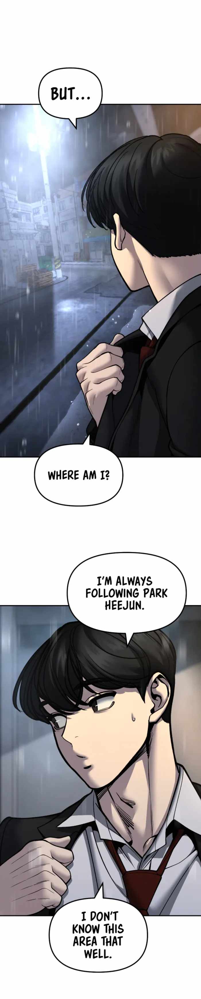 The Bully In-Charge Chapter 186-eng-li - Page 1