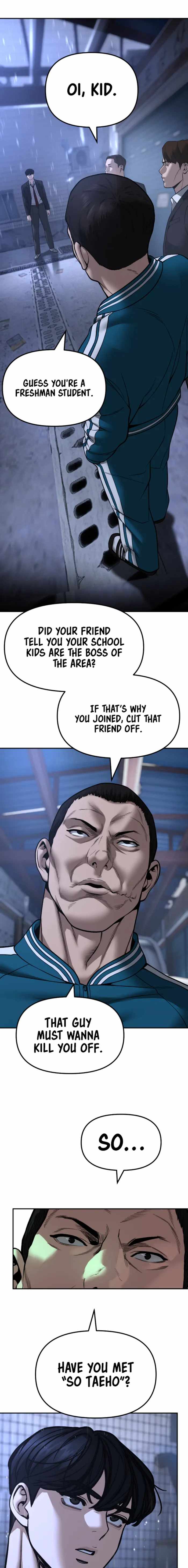 The Bully In-Charge Chapter 186-eng-li - Page 18