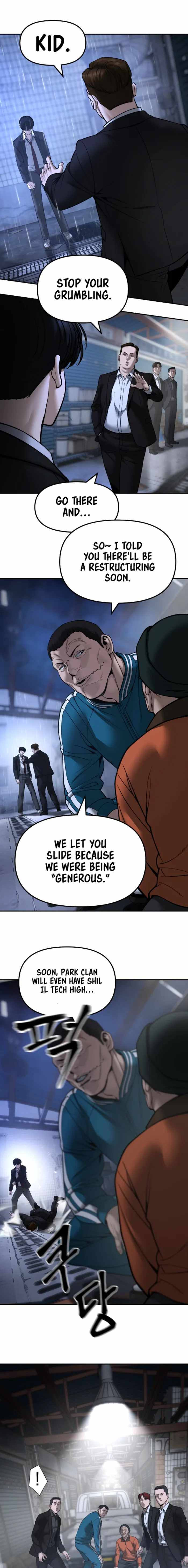 The Bully In-Charge Chapter 186-eng-li - Page 22