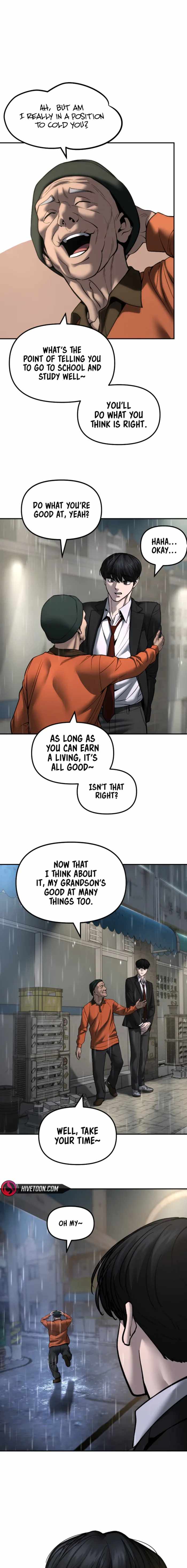The Bully In-Charge Chapter 186-eng-li - Page 4