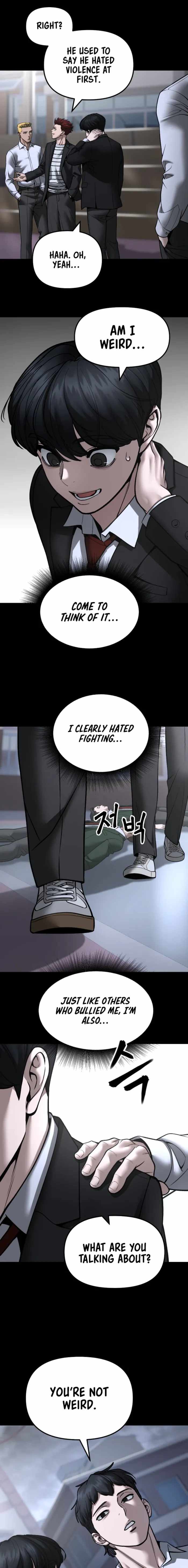 The Bully In-Charge Chapter 186-eng-li - Page 8