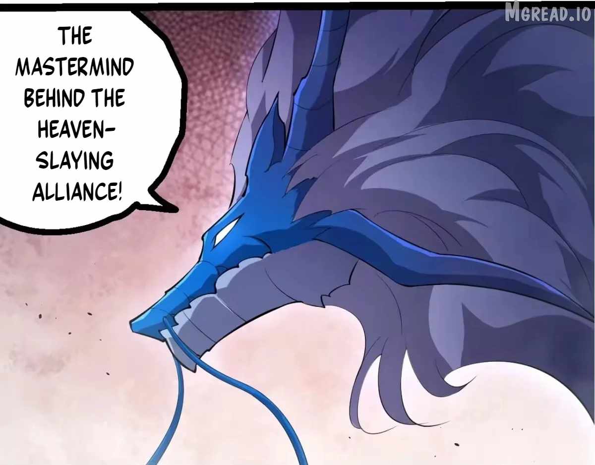 Evolution Begins With A Big Tree Chapter 519-eng-li - Page 35