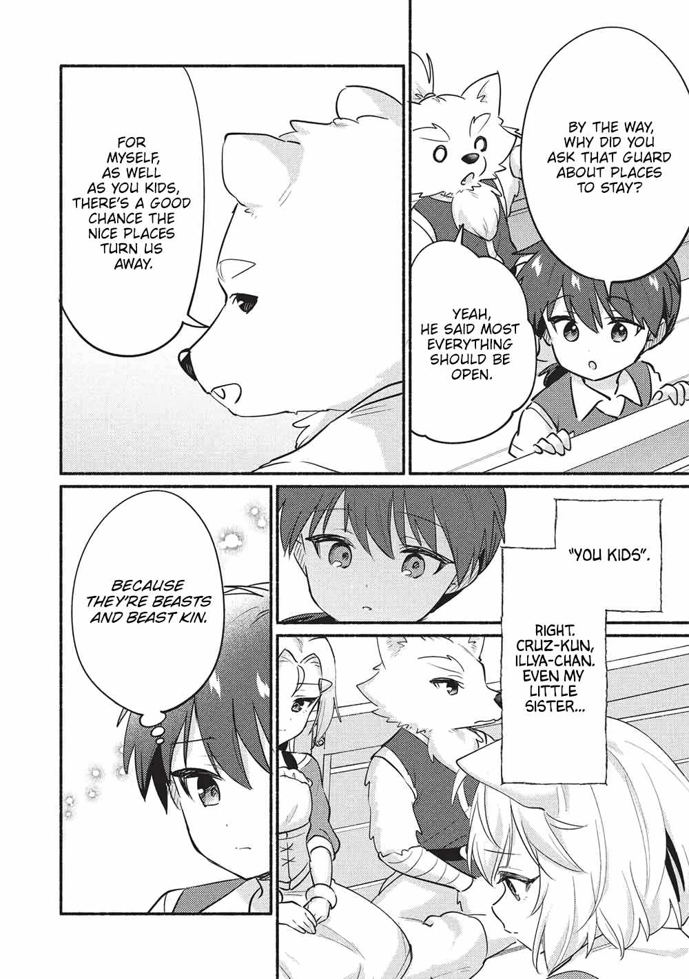 Kojiin Tamer Chapter 61-eng-li - Page 9
